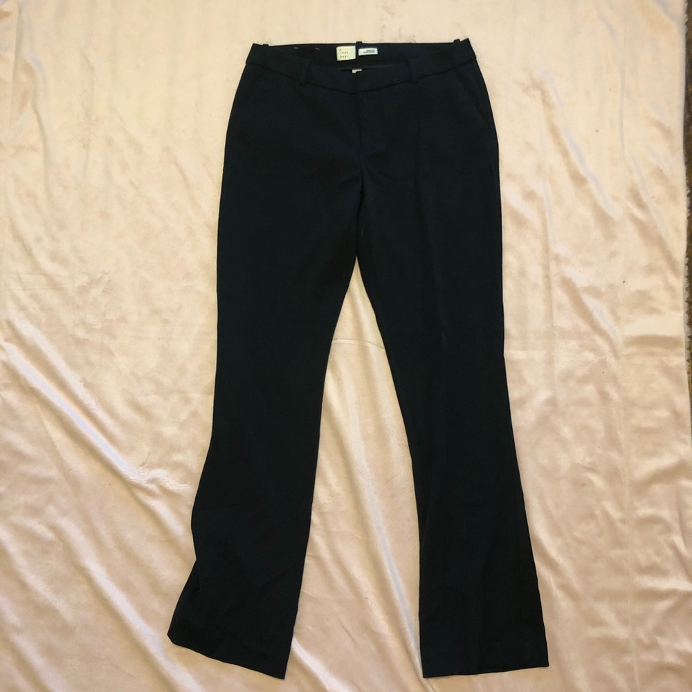 Black Slacks Size 4